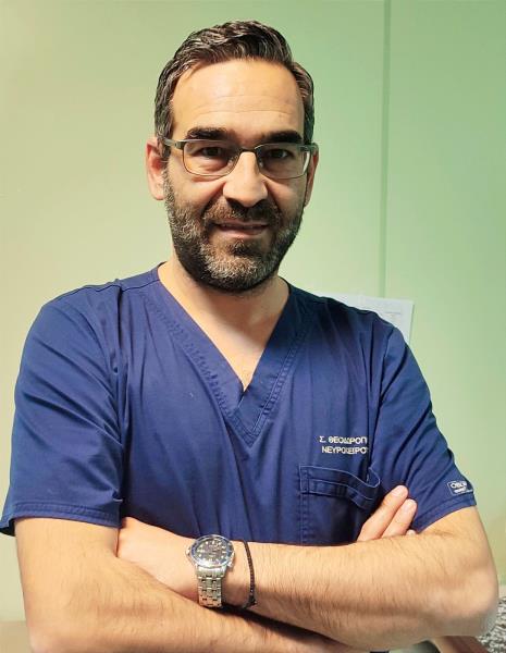 Σπυρίδων Θεοδωρόπουλος