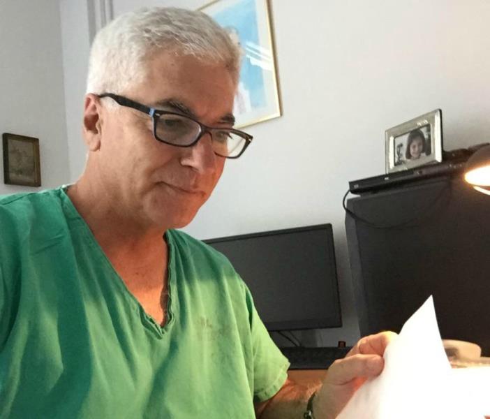 Νικόλαος Γεωργακούλιας